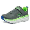 Go Run Max Cushioning Premier “Gri Yeşil”