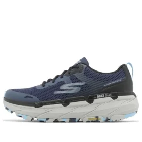 Go Run Max Cushioning Premier Trail “Lacivert”