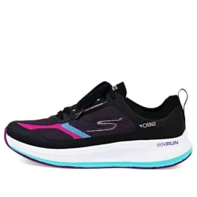 Go Run Pulse Fast Stride “Siyah Çok Renkli”