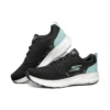 Go Run Ride 8 Siyah/Beyaz/Yeşil