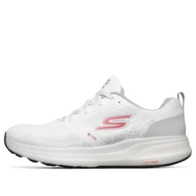 Go Run Ride 8 Sneakerlar Beyaz/Kırmızı/Gri