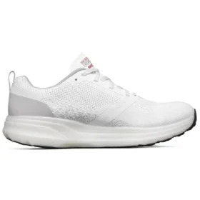 Go Run Ride 8 Sneakerlar Beyaz/Kırmızı/Gri