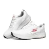 Go Run Ride 8 Sneakerlar Beyaz/Kırmızı/Gri