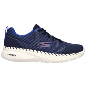 Go Run Smart Düşük Bilekli Mavi