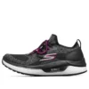 Go Run Steady Ayakkabılar Siyah/Beyaz/Mor
