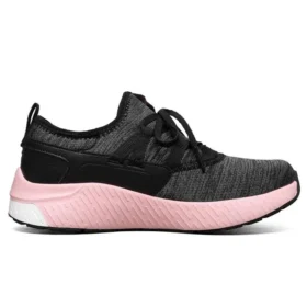 Go Run Steady “Gri Pembe”