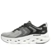Go Run Swirl Tech Glide-Step Hyper Burst “Siyah Gri Beyaz”
