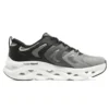 Go Run Swirl Tech Glide-Step Hyper Burst “Siyah Gri Beyaz”
