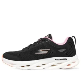 Go Run Swirl Tech “Siyah Beyaz Pembe”