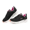 Go Run Swirl Tech “Siyah Beyaz Pembe”