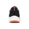 Go Run Swirl Tech “Siyah Beyaz Pembe”