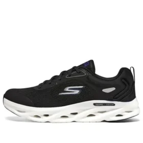 Go Run Swirl Tech Speed “Siyah Beyaz”