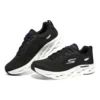 Go Run Swirl Tech Speed “Siyah Beyaz”