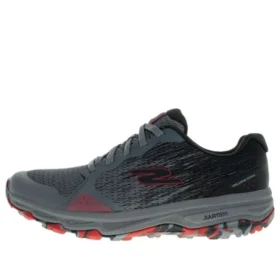 Go Run Trail Altitude “Gri Kırmızı”