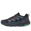 Go Run Trail “Siyah Çok Renkli”