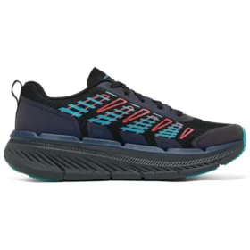 Go Run Trail “Siyah Çok Renkli”