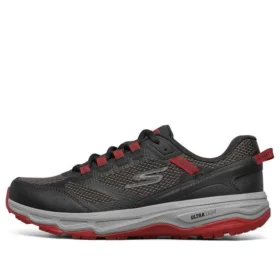Go Run Trali Altitude Spor Ayakkabıları Siyah/Kırmızı
