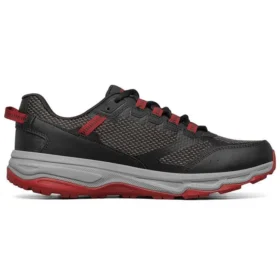 Go Run Trali Altitude Spor Ayakkabıları Siyah/Kırmızı