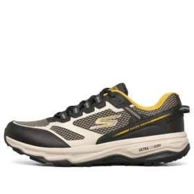 Go Run Trali Altitude Spor Ayakkabılar Siyah/Sarı