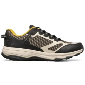 Go Run Trali Altitude Spor Ayakkabılar Siyah/Sarı