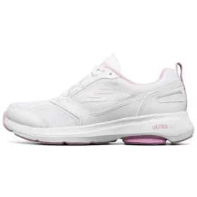 Go Run Viz Tech Beyaz/Pembe