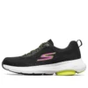 Go Run Viz Tech Sneakerlar Siyah/Sarı/Pembe