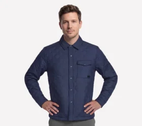 GO SHIELD Cozy Fit Altitude Bonded Ceket