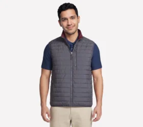 GO SHIELD Cozy Fit Altitude Çift Taraflı Yelek