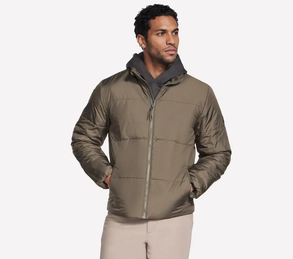 GO SHIELD Cozy Fit Element Ceket GO SHIELD Cozy Fit Element Ceket