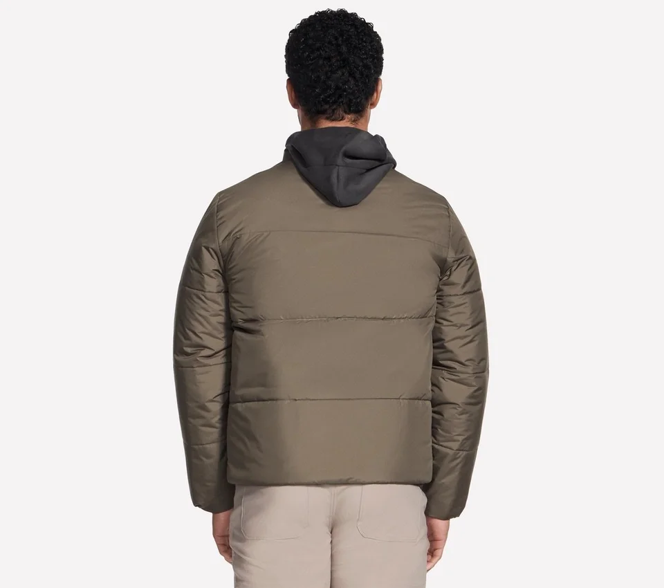 GO SHIELD Cozy Fit Element Ceket GO SHIELD Cozy Fit Element Ceket