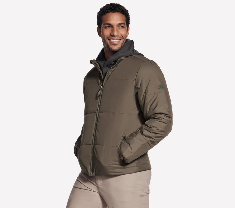 GO SHIELD Cozy Fit Element Ceket GO SHIELD Cozy Fit Element Ceket