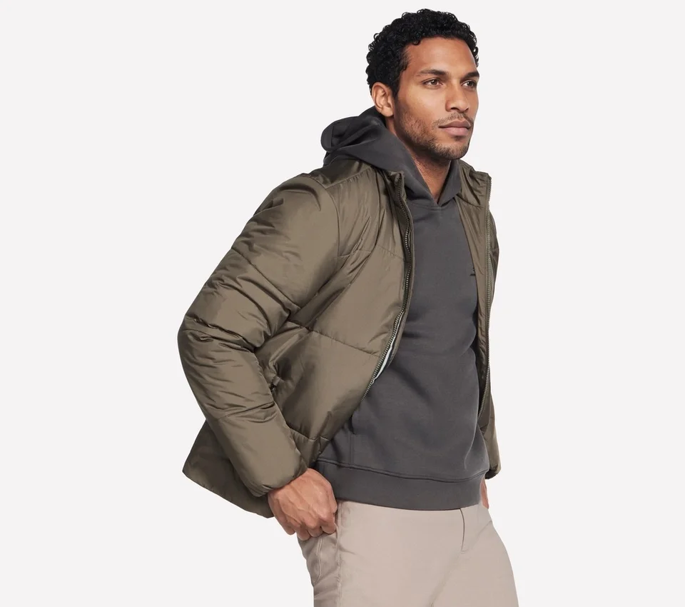 GO SHIELD Cozy Fit Element Ceket GO SHIELD Cozy Fit Element Ceket
