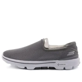 Go Walk 3 Slip-on Ayakkabı Gri