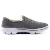 Go Walk 3 Slip-on Ayakkabı Gri