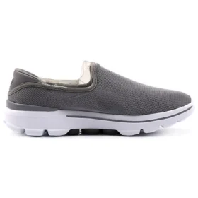 Go Walk 3 Slip-on Ayakkabı Gri