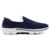 Go Walk 3 Sneakerlar Mavi