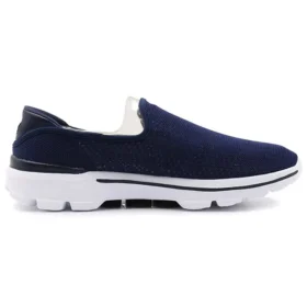 Go Walk 3 Sneakerlar Mavi