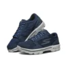 Go Walk 3 Spor Ayakkabı Mavi/Beyaz/Gri