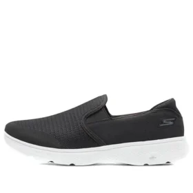 Go Walk 4 Loafer Siyah