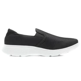 Go Walk 4 Loafer Siyah