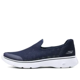 Go Walk 4 Slip-on Ayakkabı Koyu Mavi