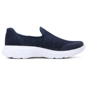 Go Walk 4 Slip-on Ayakkabı Koyu Mavi