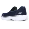 Go Walk 4 Slip-on Ayakkabı Koyu Mavi