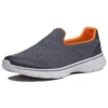 Go Walk 4 Slip-on Ayakkabılar Gri