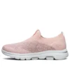 Go Walk 5 Açık Pembe/Beyaz