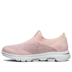 Go Walk 5 Açık Pembe/Beyaz