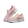Go Walk 5 Açık Pembe/Beyaz