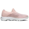 Go Walk 5 Açık Pembe/Beyaz