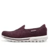 Go Walk 5 Ayakkabılar “Bordo”