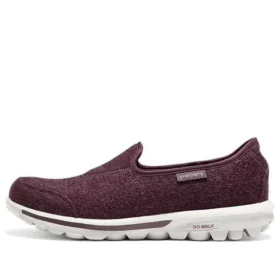 Go Walk 5 Ayakkabılar “Bordo”